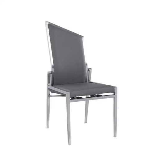 Chintaly Imports,Contemporary Motion-Back Side Chair - Set of 2