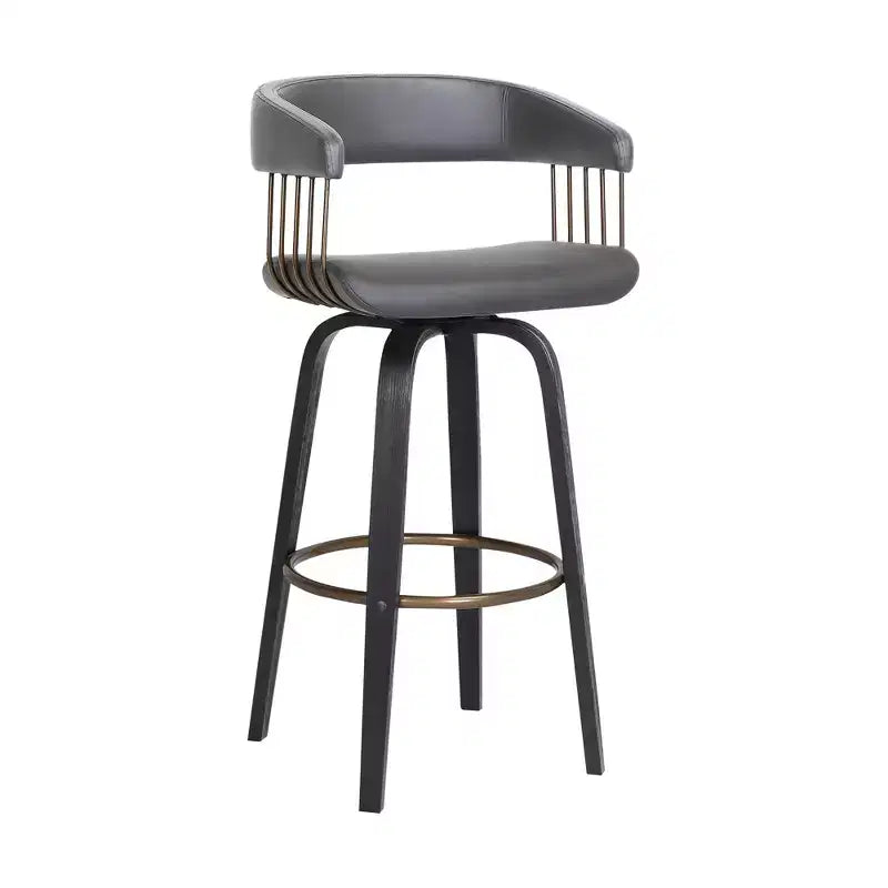Topanga Upholstered Barstool
