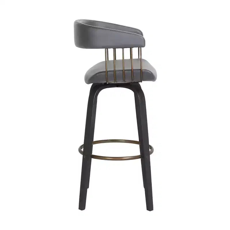Topanga Upholstered Barstool