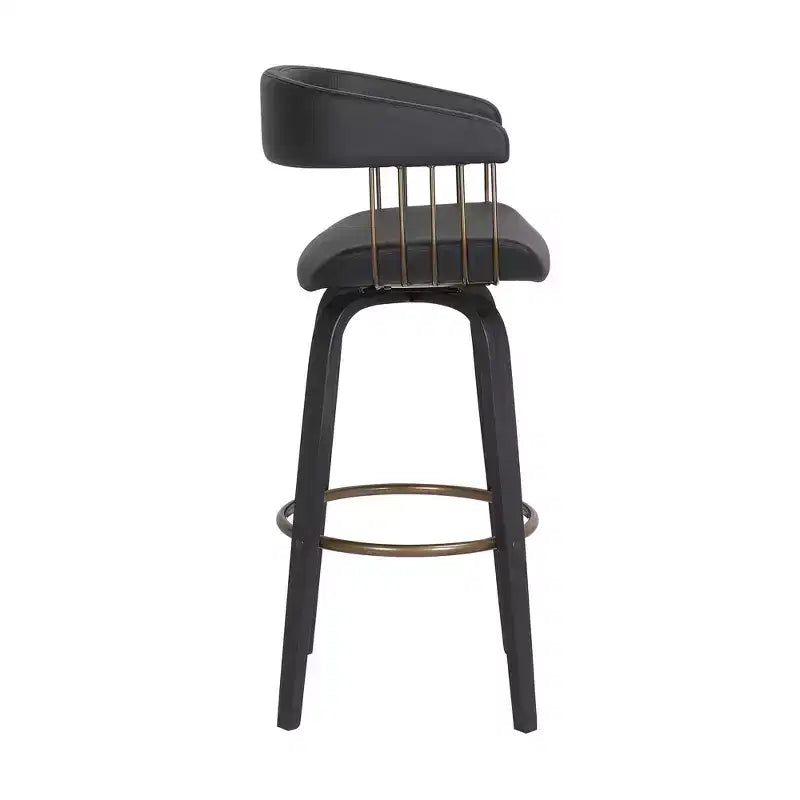 Topanga Upholstered Barstool