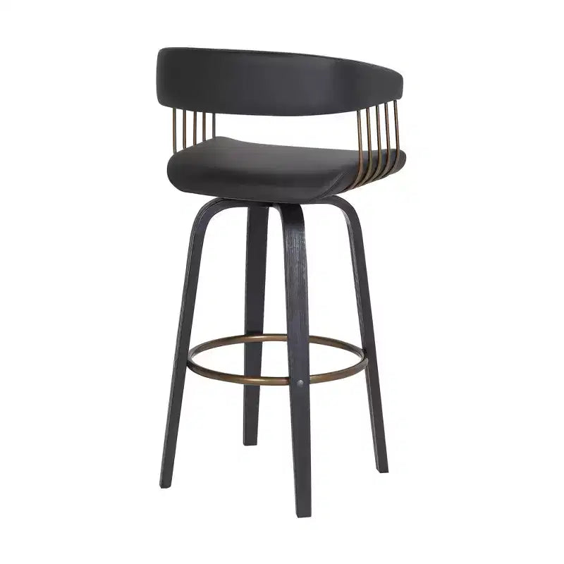 Topanga Upholstered Barstool
