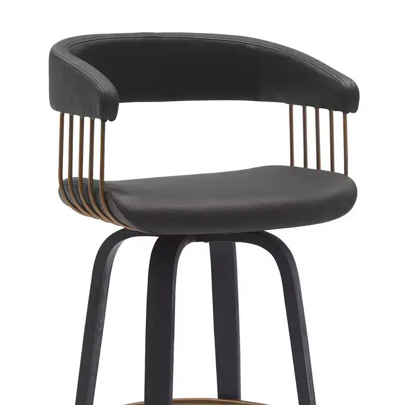Topanga Upholstered Barstool