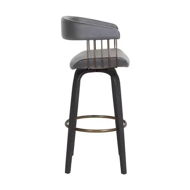 Topanga Upholstered Barstool