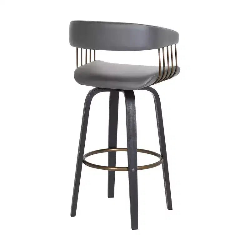 Topanga Upholstered Barstool