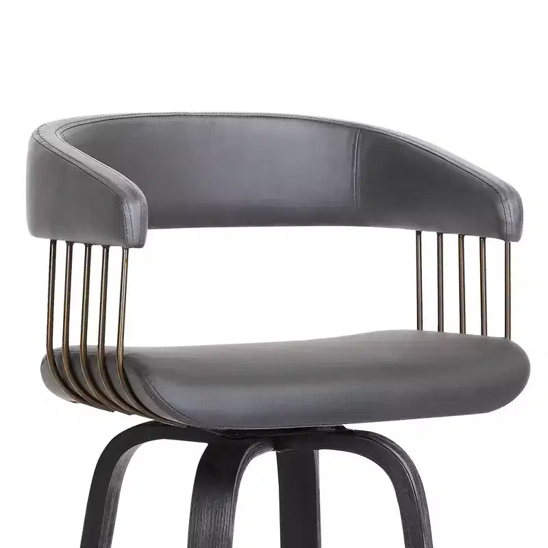 Topanga Upholstered Barstool