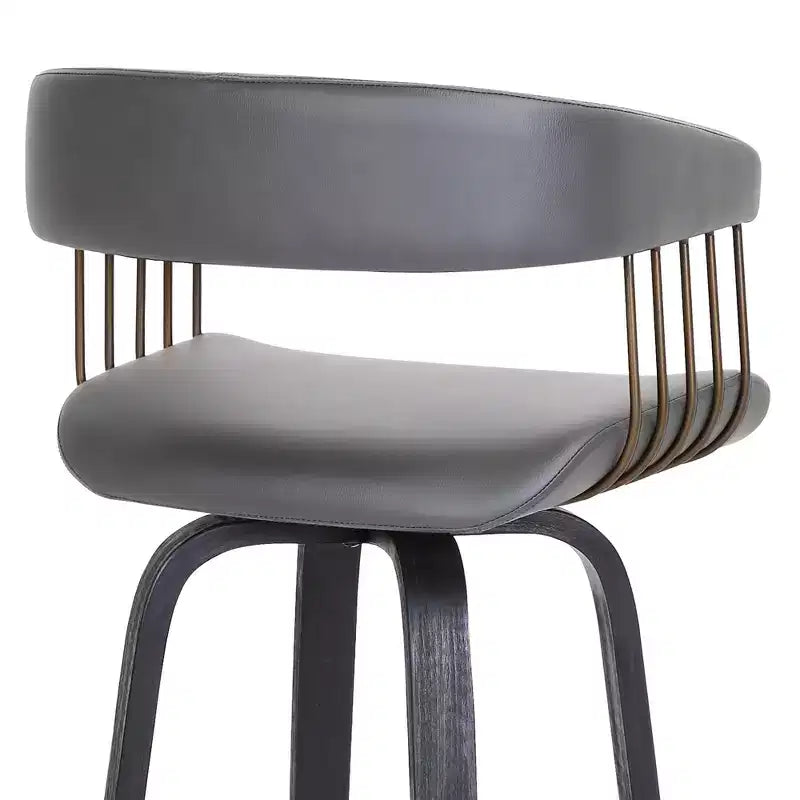 Topanga Upholstered Barstool