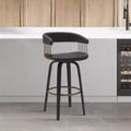 Topanga Upholstered Barstool