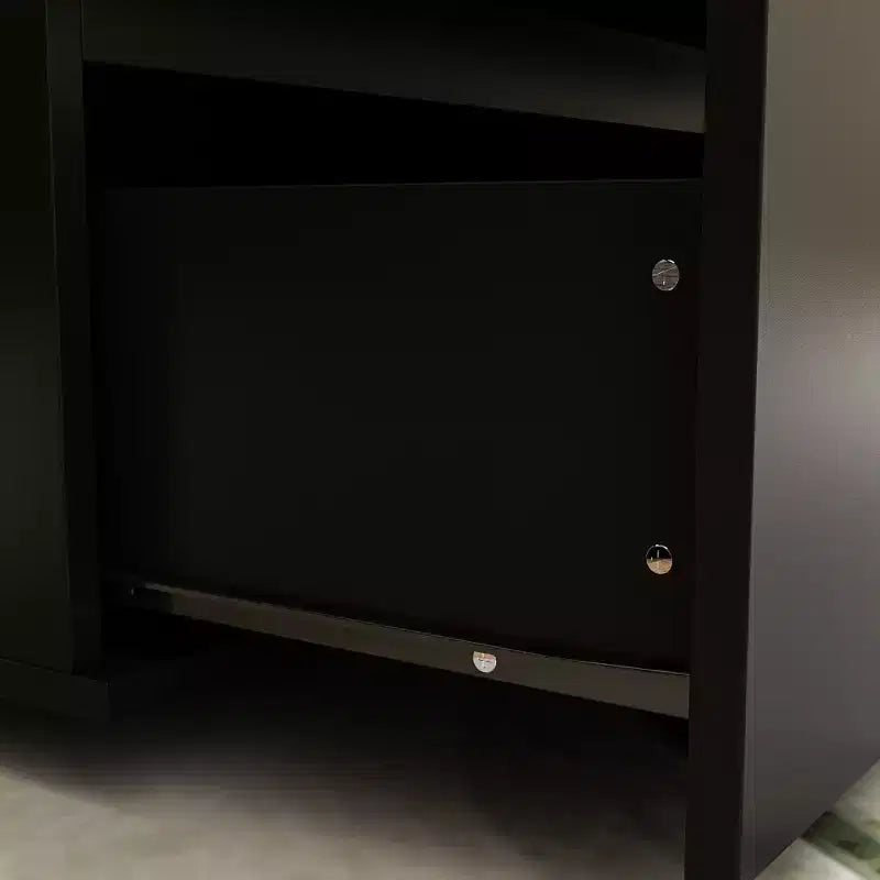 Famapy 3 - Drawer Cabinet Dresser Chest,Large Nightstand: Sleek Design, Ample StorageIdeal for Home