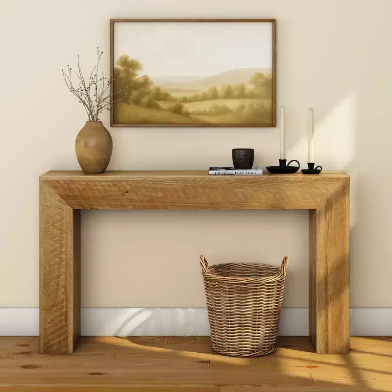 Rustic Grand Console (56in / 1422mm)