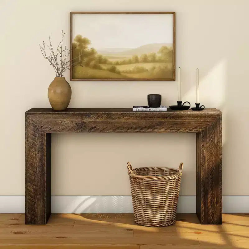 Rustic Grand Console (56in / 1422mm)