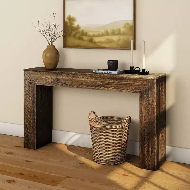 Rustic Grand Console (56in / 1422mm)