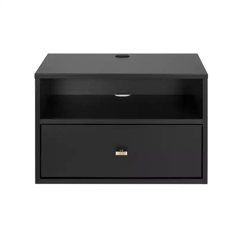 Set of 2 Hanging Nightstands - Prepac